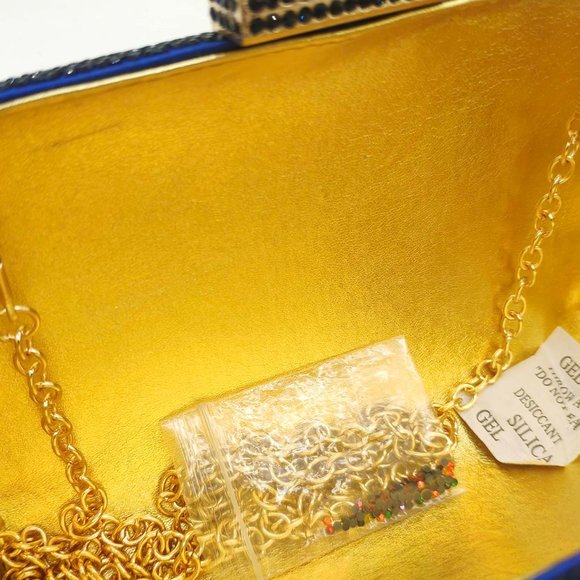 Rhinestone Toucan Boutique Women's Clutch - Picture 6 of 8